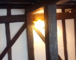 Decoration of period cottage - Lenham